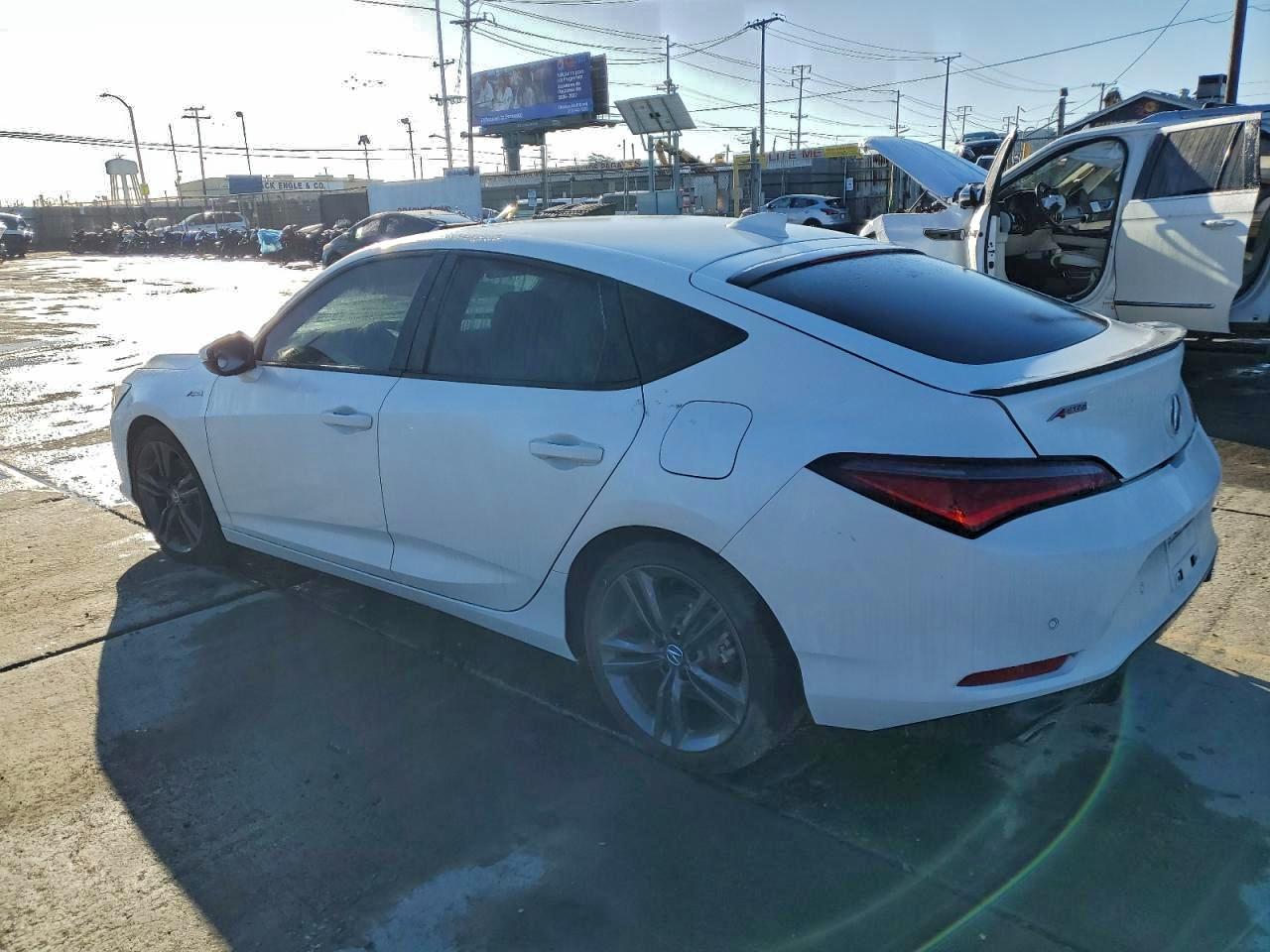 Acura Integra A- A-spec Tech Image 8