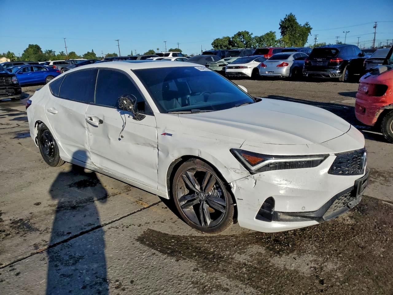 Acura Integra A- A-spec Tech Image 12