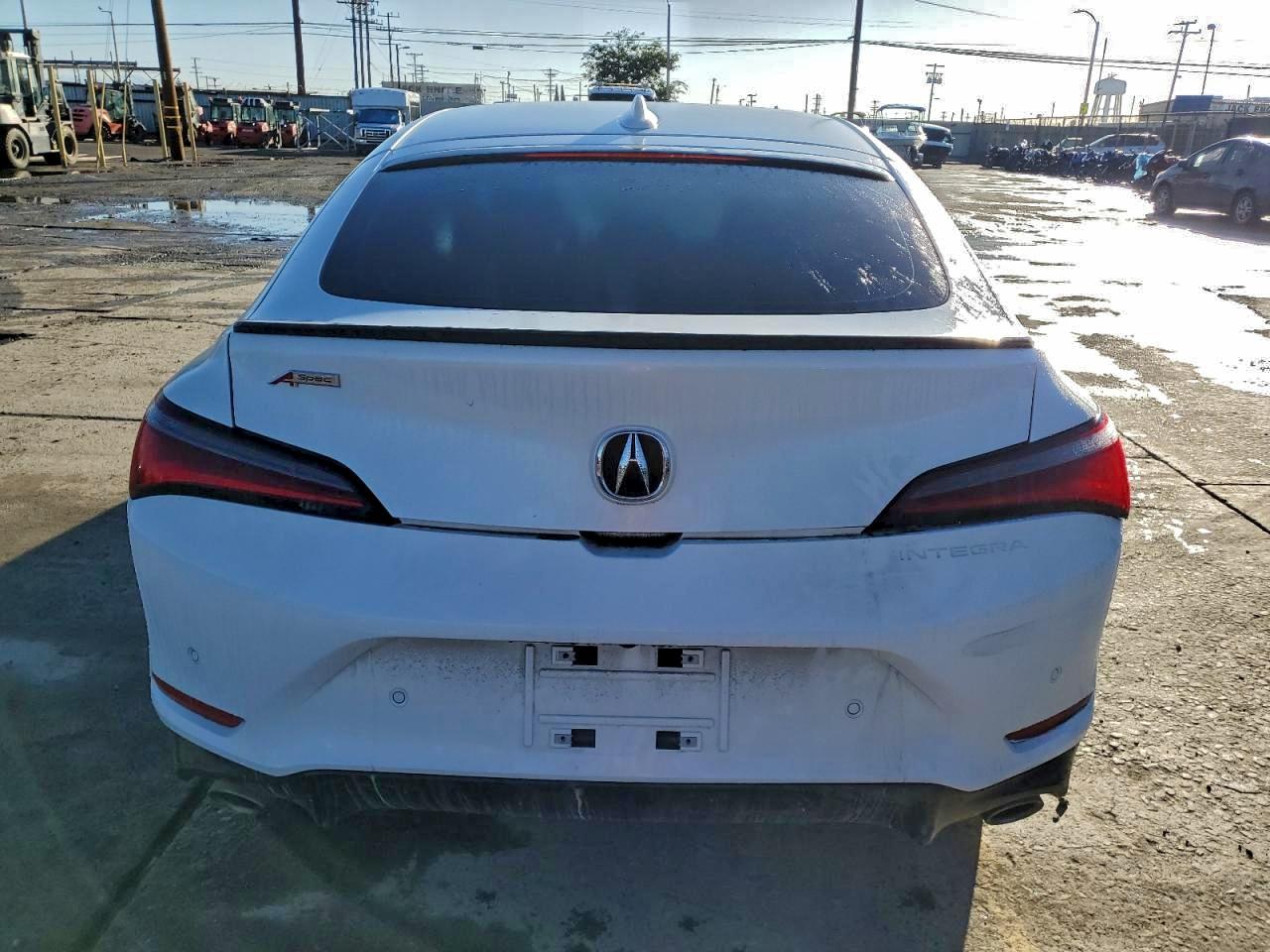 Acura Integra A- A-spec Tech Image 2