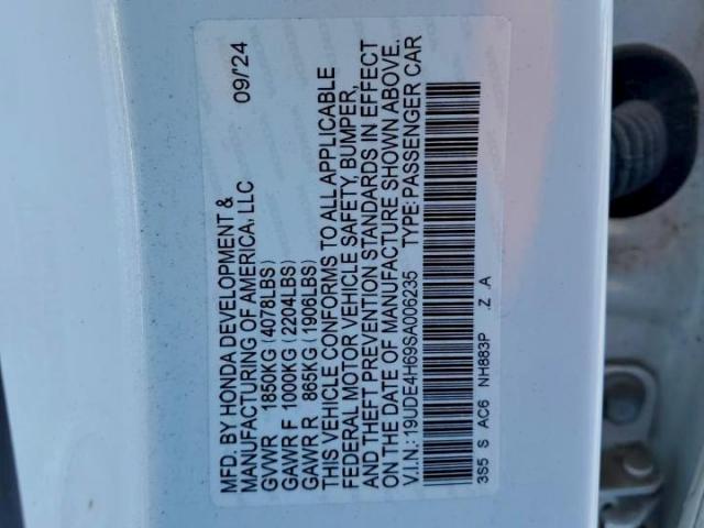 Acura Integra A- A-spec Tech Image 11