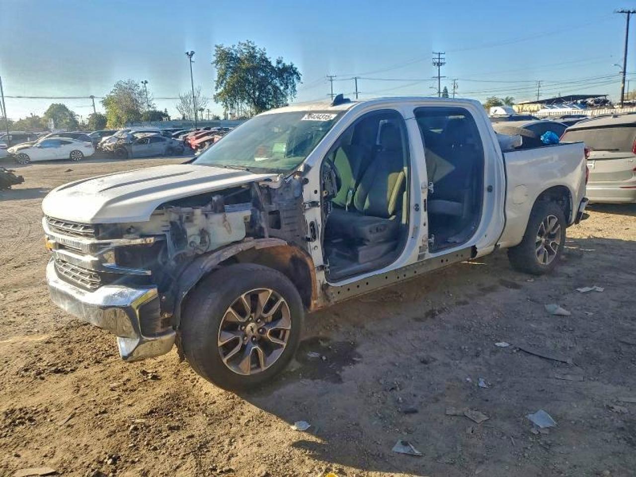 Chevrolet Silverado C1500 Lt Image 1