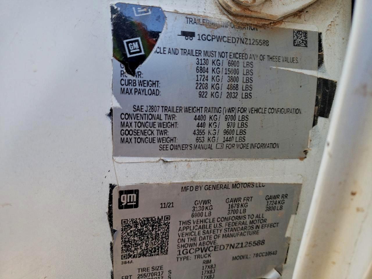 Chevrolet Silverado C1500 Lt Image 10