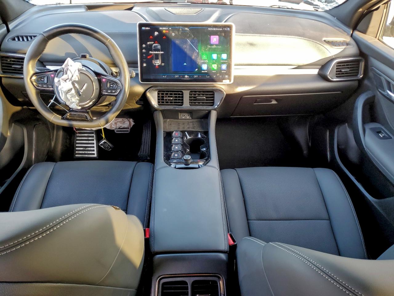 Vinfast Trading And  Vf 8 Plus Plus Image 12