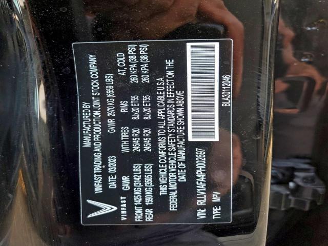 Vinfast Trading And  Vf 8 Plus Plus Image 10