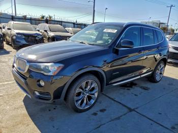  Salvage BMW X Series