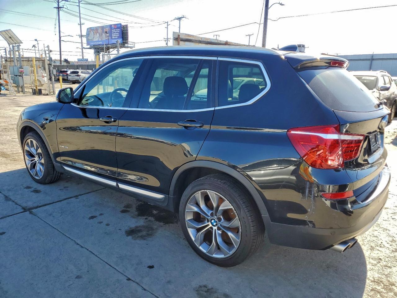 BMW X Series Xdrive28i Image 3