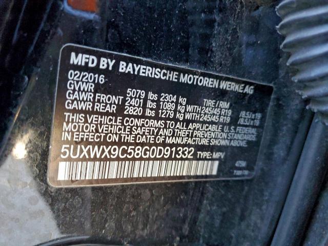 BMW X Series Xdrive28i Image 7