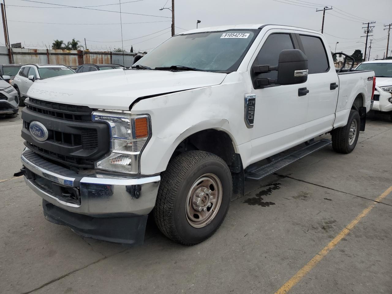 Ford F-250 Super Duty Image 1