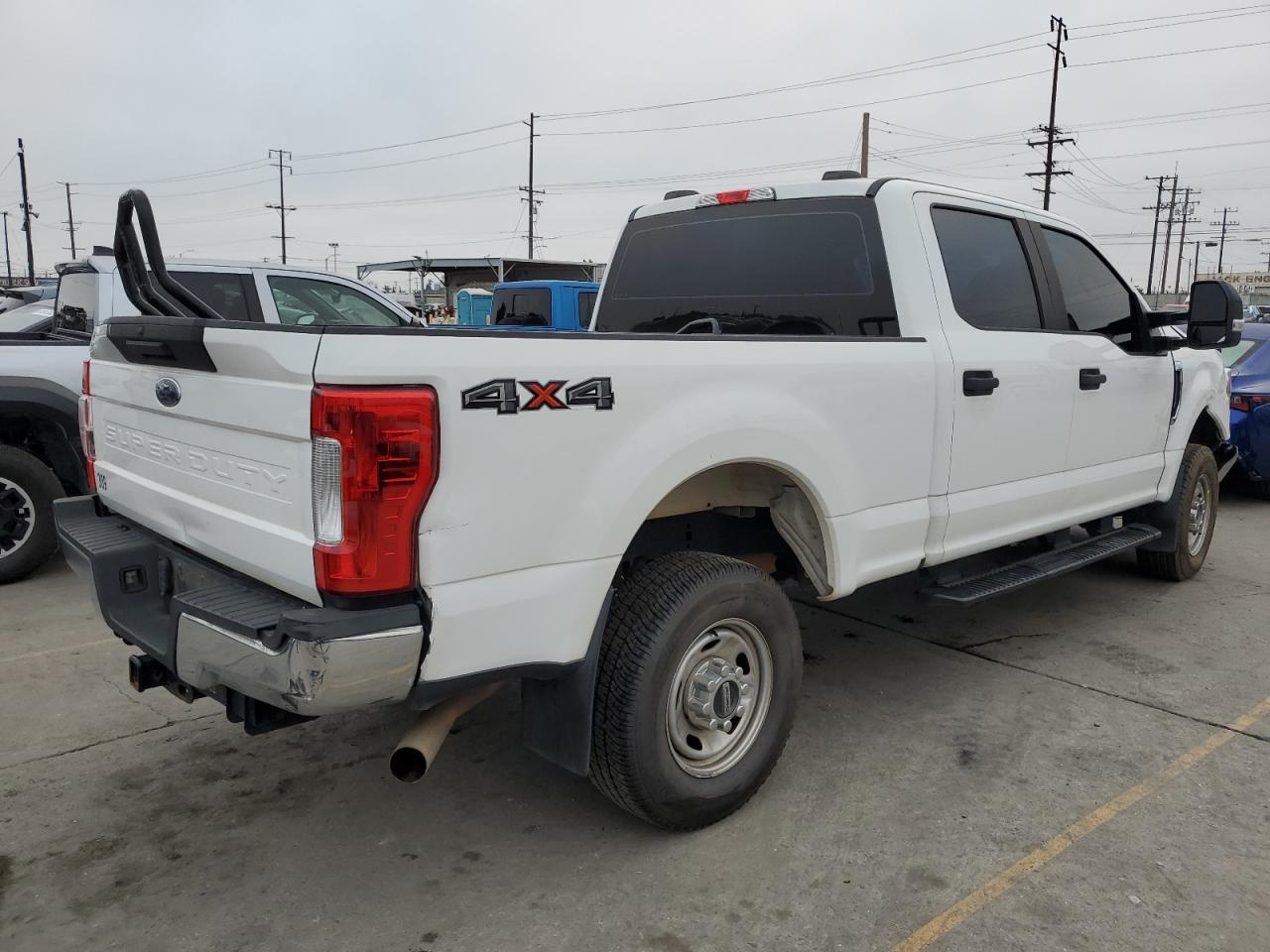 Ford F-250 Super Duty Image 2