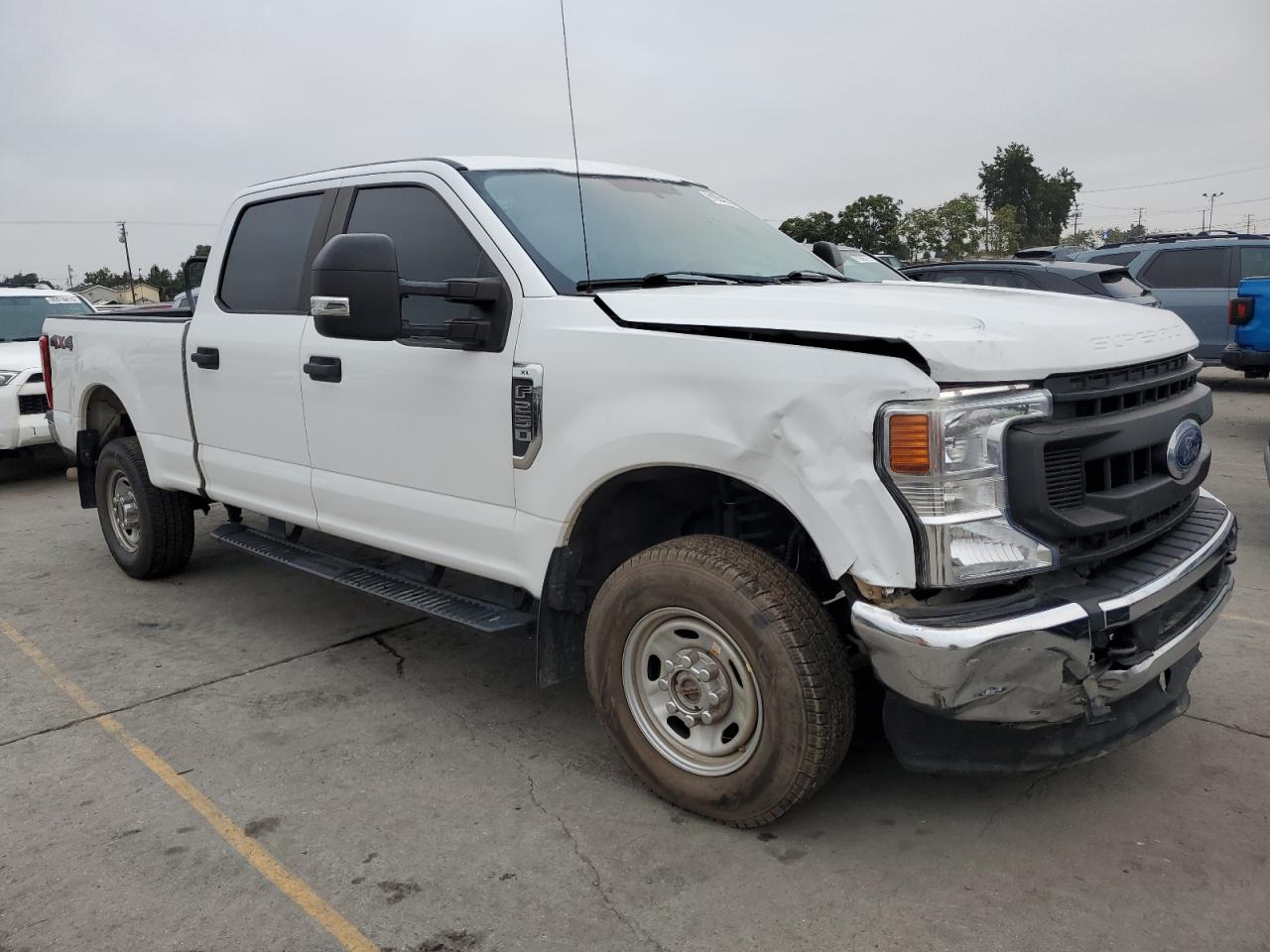 Ford F-250 Super Duty Image 11