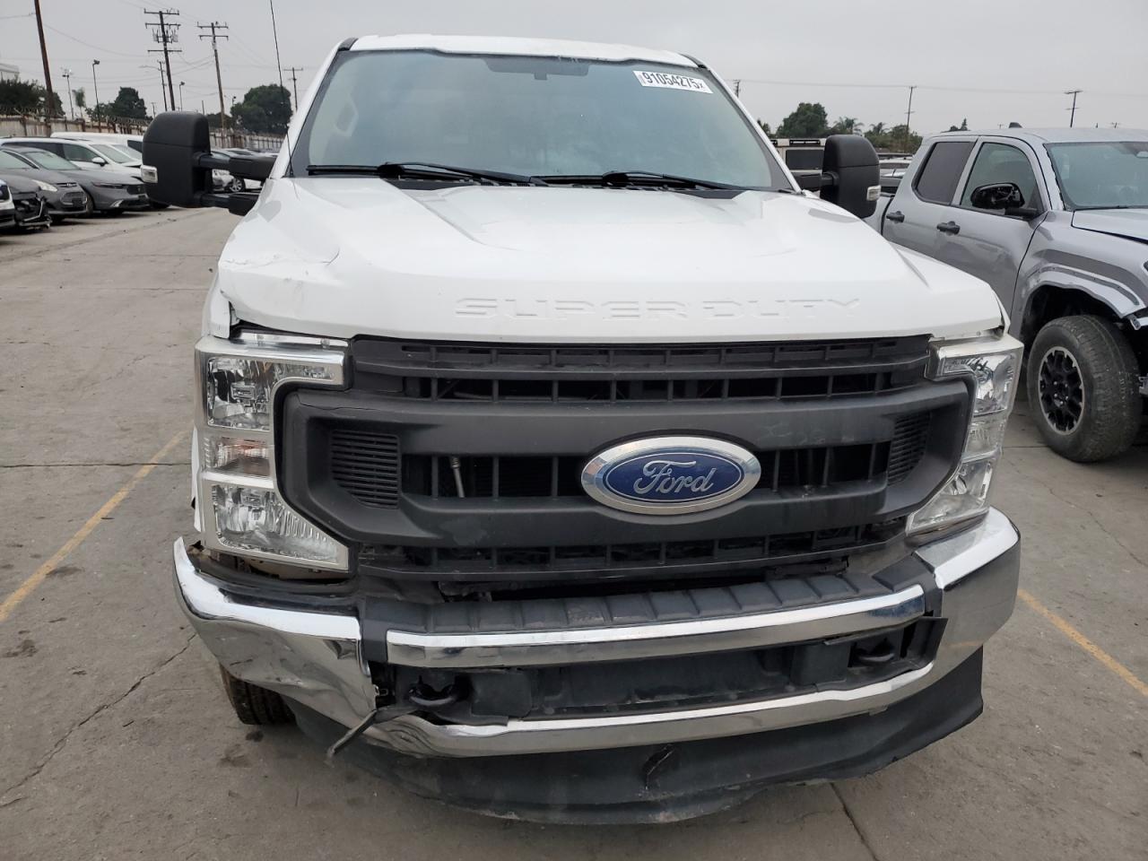 Ford F-250 Super Duty Image 4
