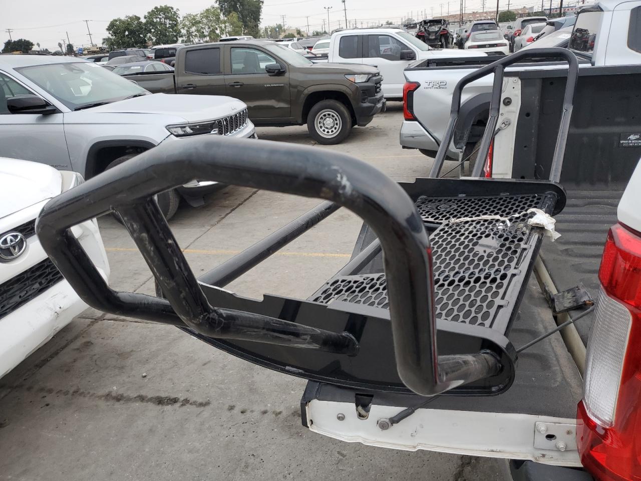 Ford F-250 Super Duty Image 9