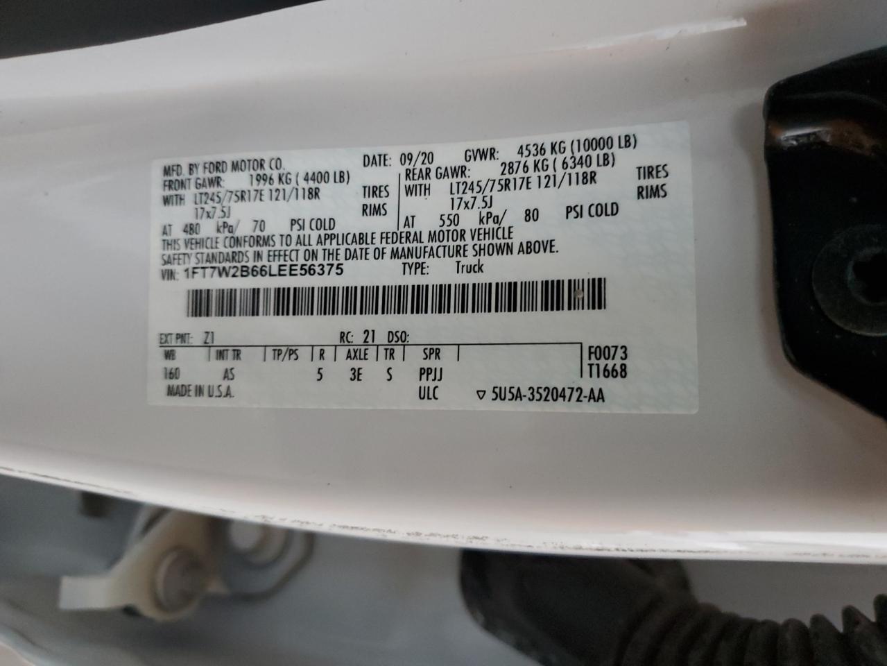 Ford F-250 Super Duty Image 12