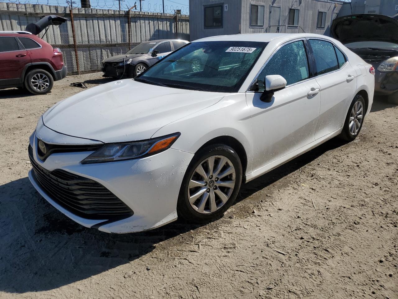 Toyota Camry L Image 1