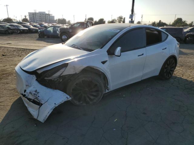  Salvage Tesla Model Y