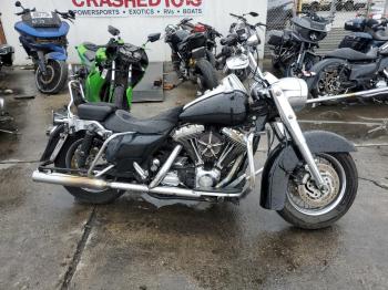  Salvage Harley-Davidson Fl