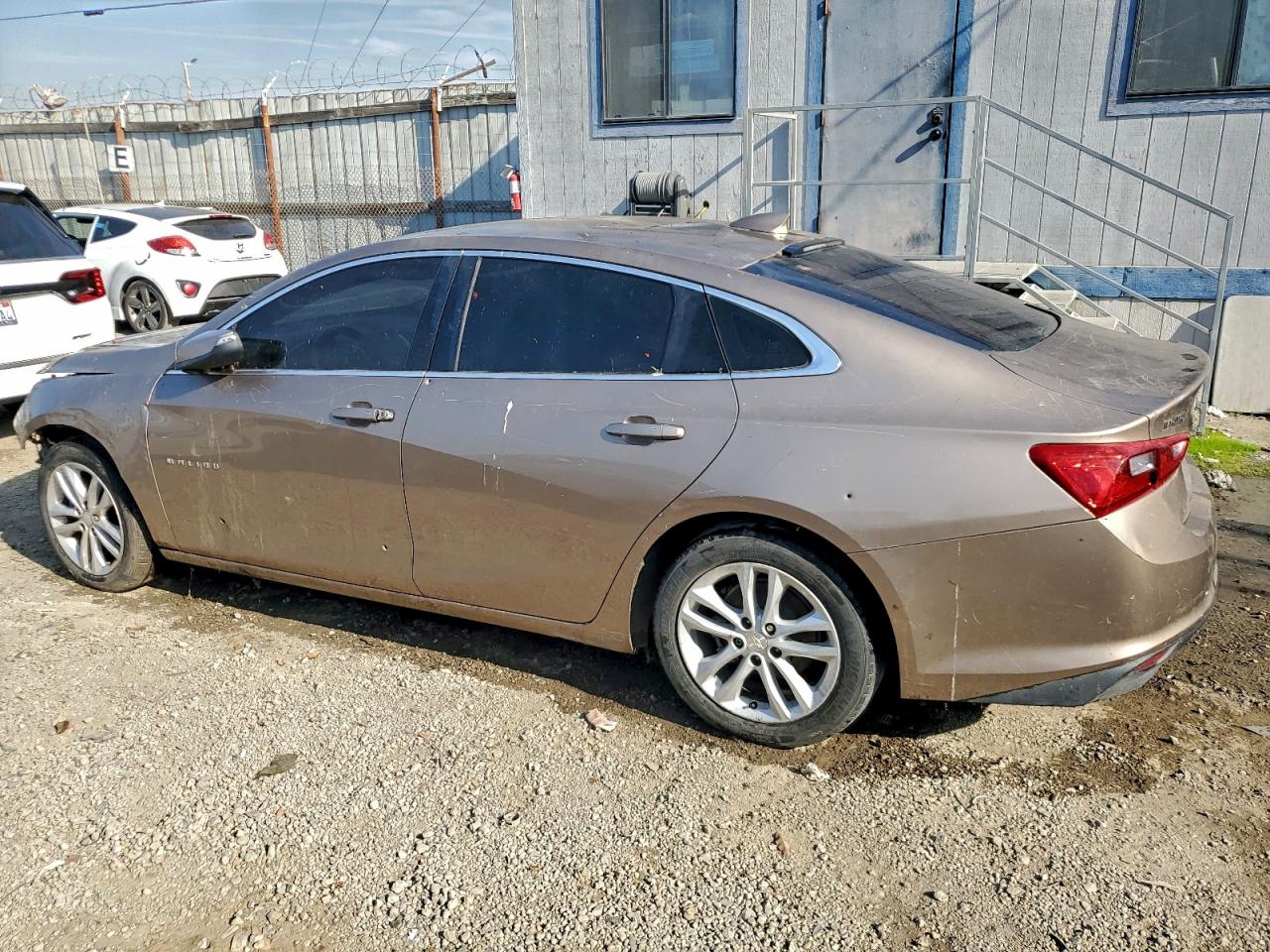 Chevrolet Malibu Lt Image 5