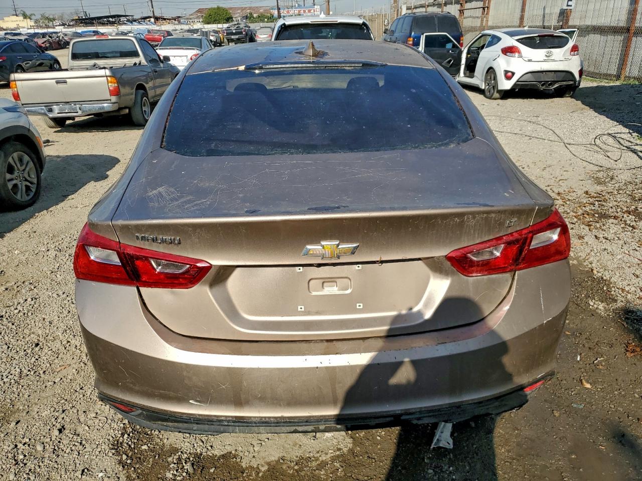 Chevrolet Malibu Lt Image 9