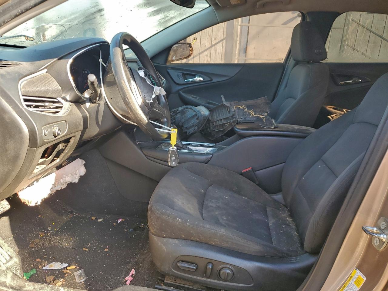 Chevrolet Malibu Lt Image 11