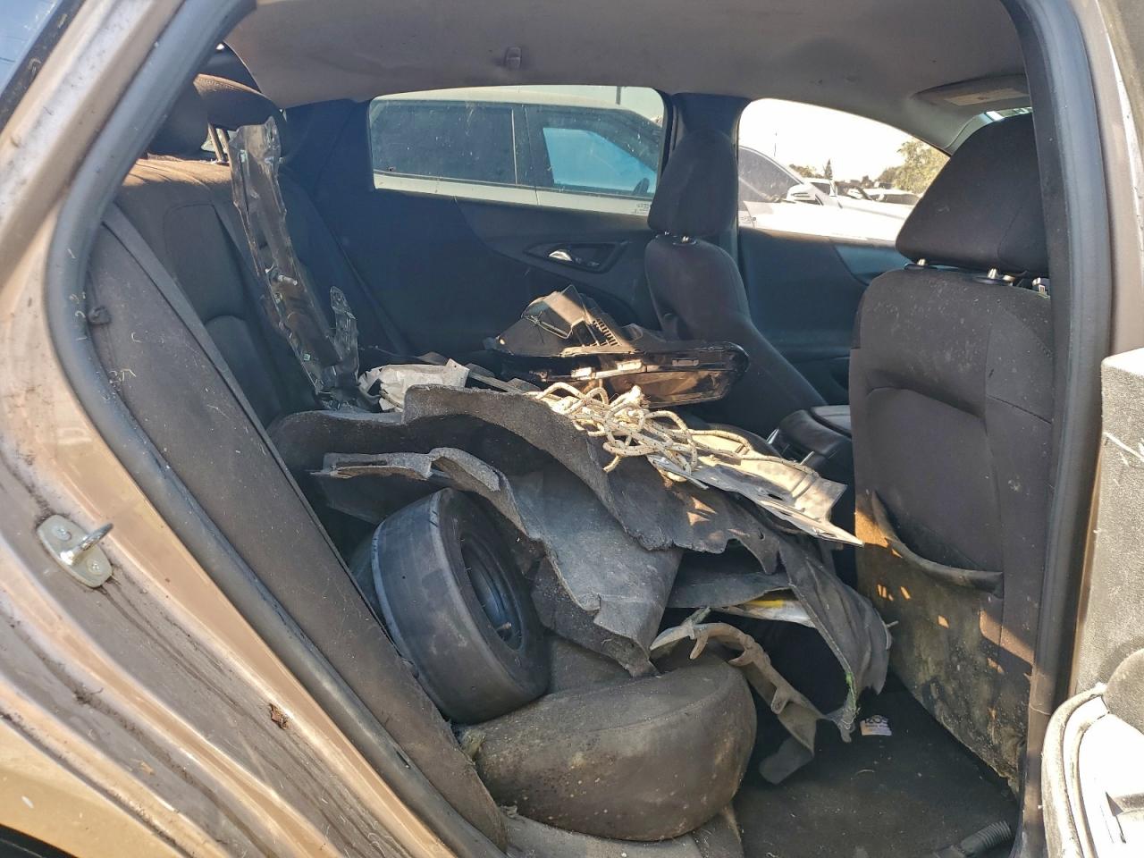 Chevrolet Malibu Lt Image 4