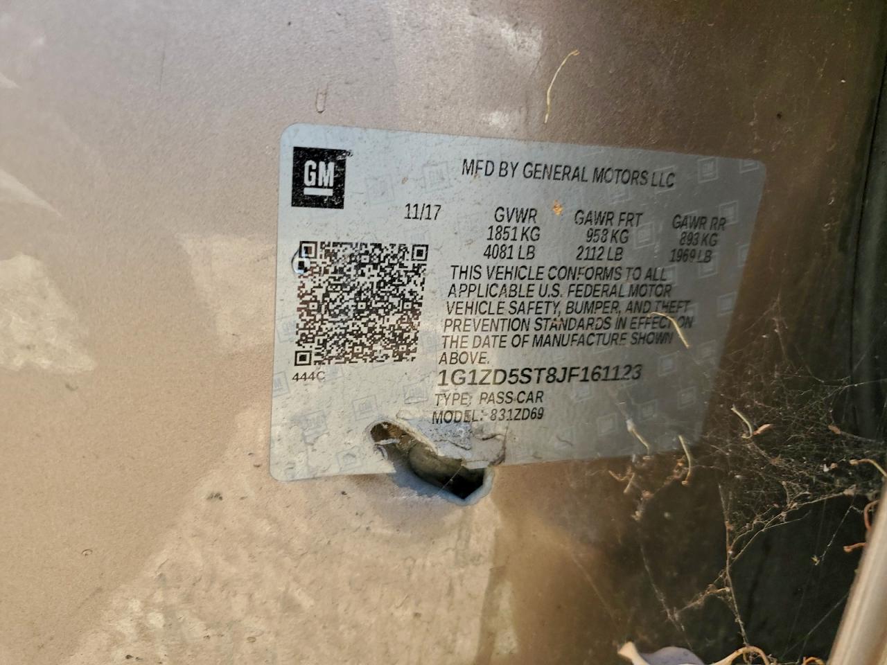 Chevrolet Malibu Lt Image 3