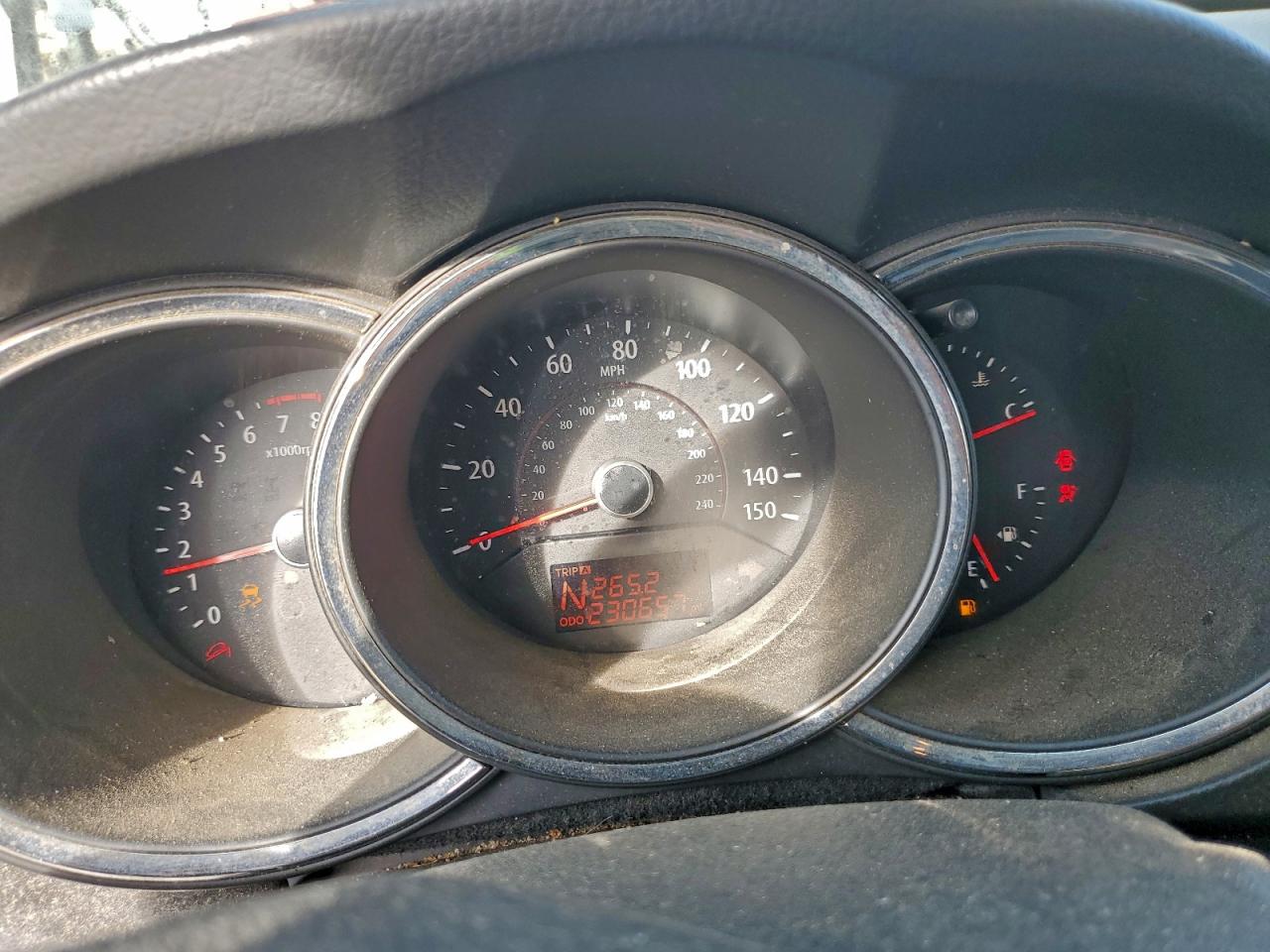 Kia Sorento Base Image 7