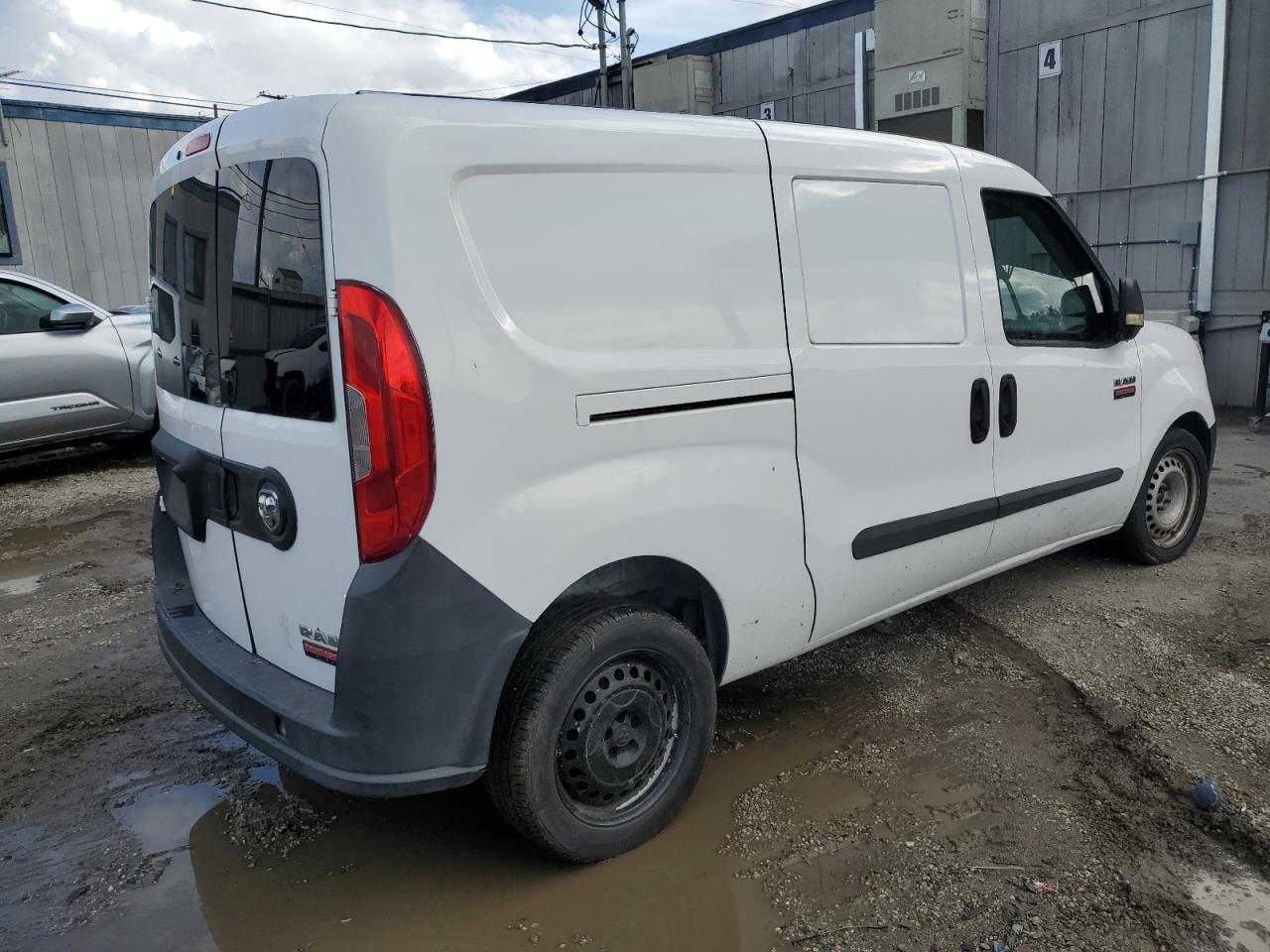 Ram Promaster Image 8