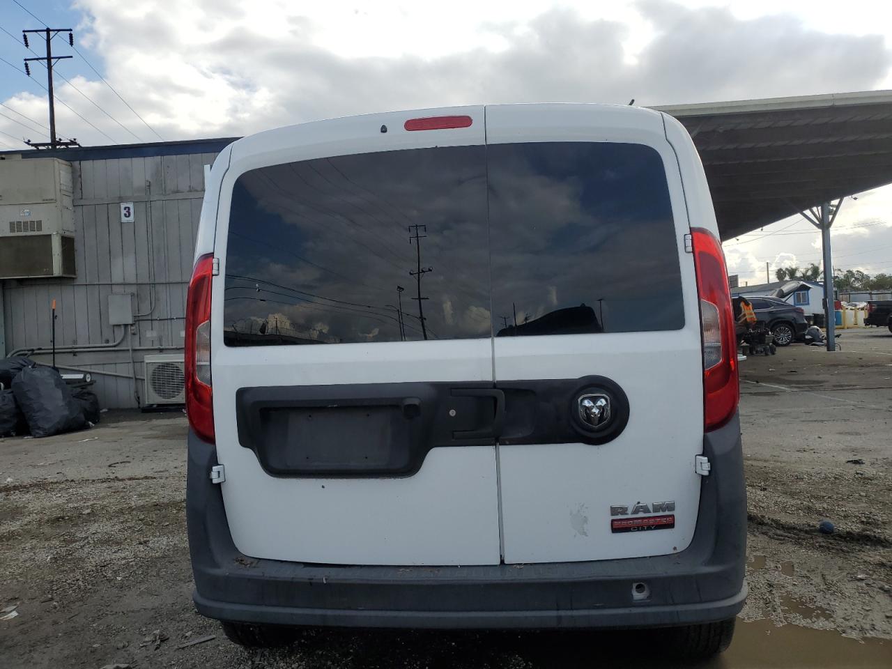 Ram Promaster Image 13