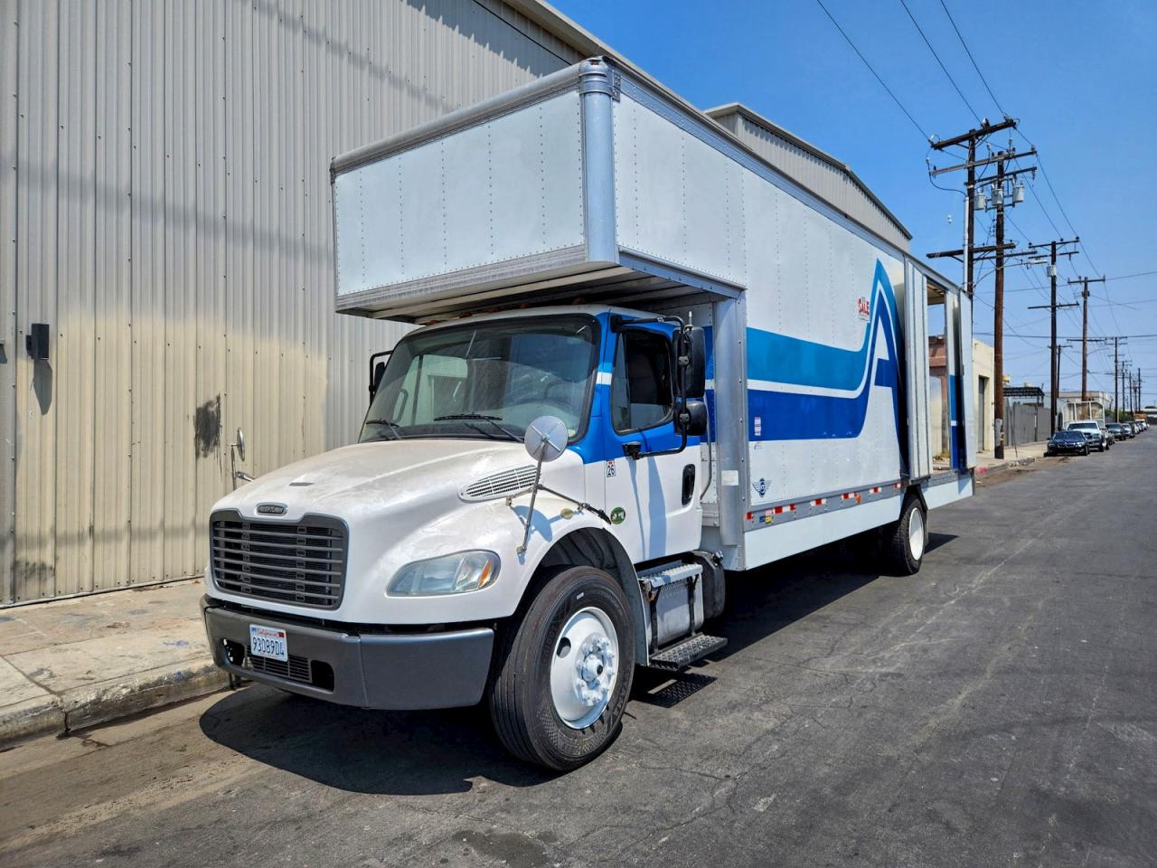 Freightliner M2 106 Med 106 Medium Duty Image 5