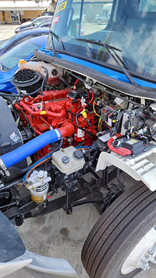 Freightliner M2 106 Med 106 Medium Duty Image 2