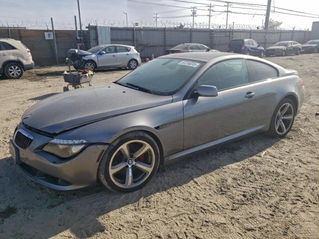  Salvage BMW 6 Series