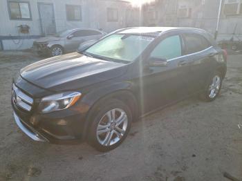  Salvage Mercedes-Benz GLA