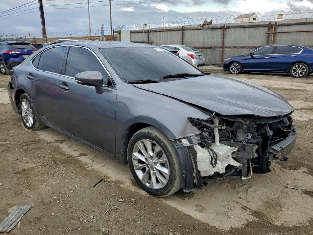 Lexus Es 300h Image 3