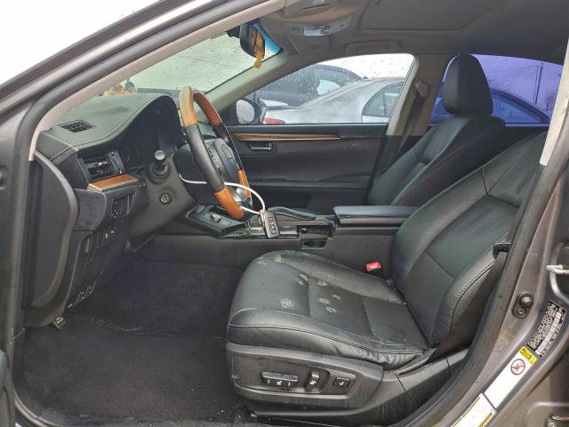 Lexus Es 300h Image 11