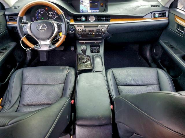 Lexus Es 300h Image 12