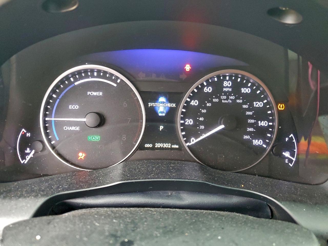 Lexus Es 300h Image 9