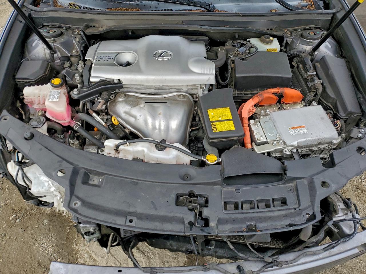 Lexus Es 300h Image 10