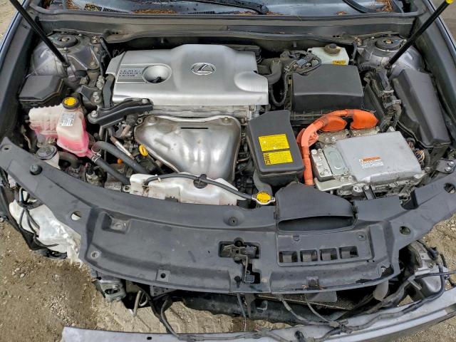 Lexus Es 300h Image 10