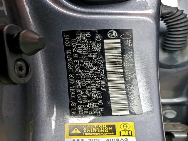 Lexus Es 300h Image 6