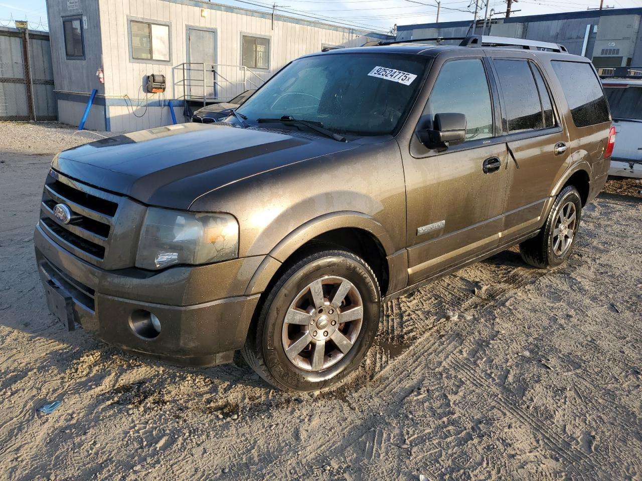 Ford Expedition Limited Image 1