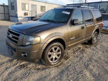  Salvage Ford Expedition