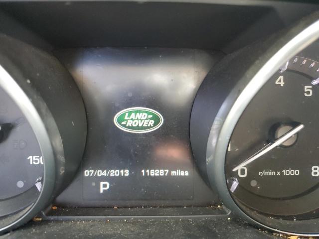 Land Rover Range Rover Hse Image 9