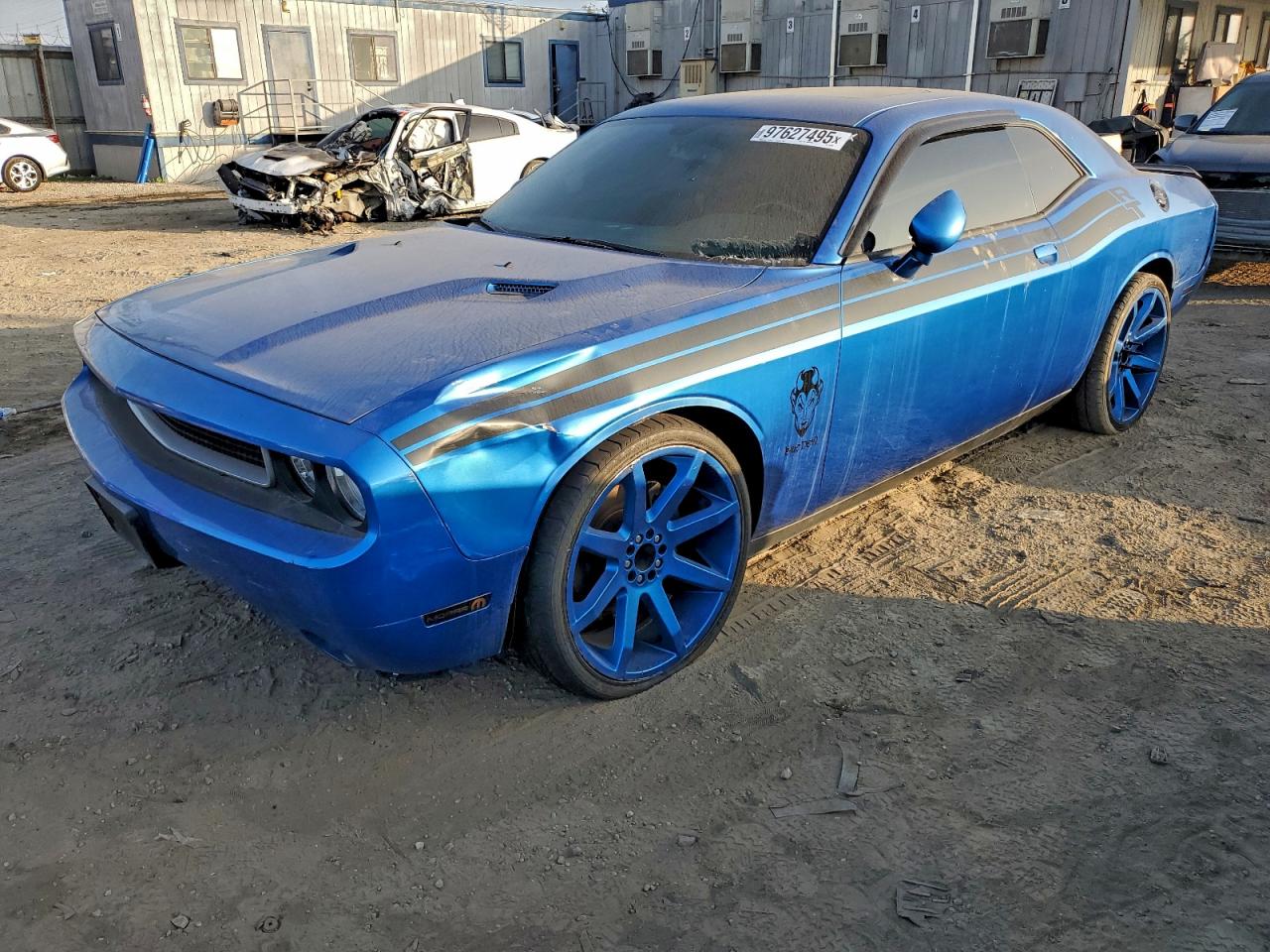Dodge Challenger R/t Image 1