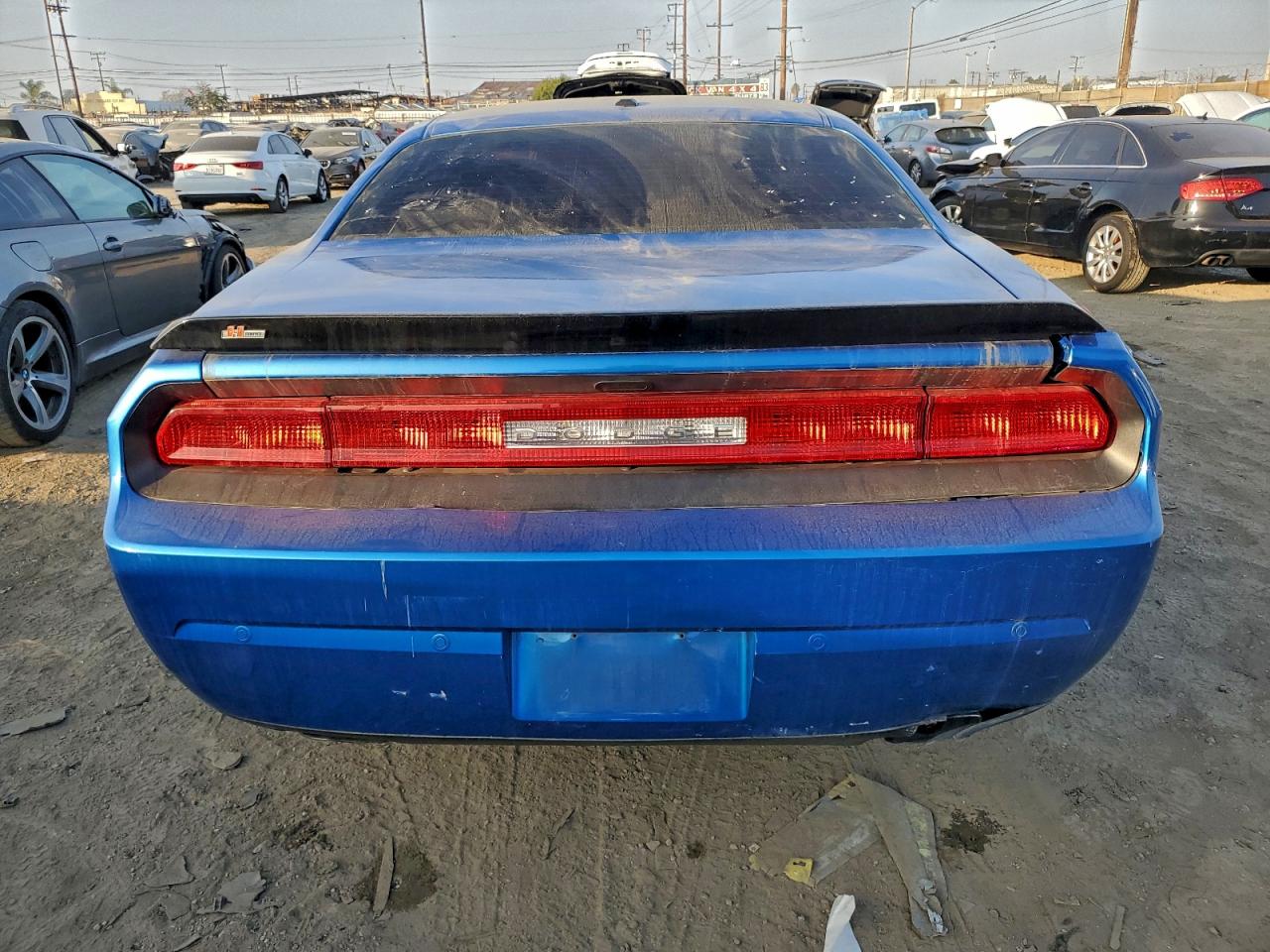 Dodge Challenger R/t Image 11