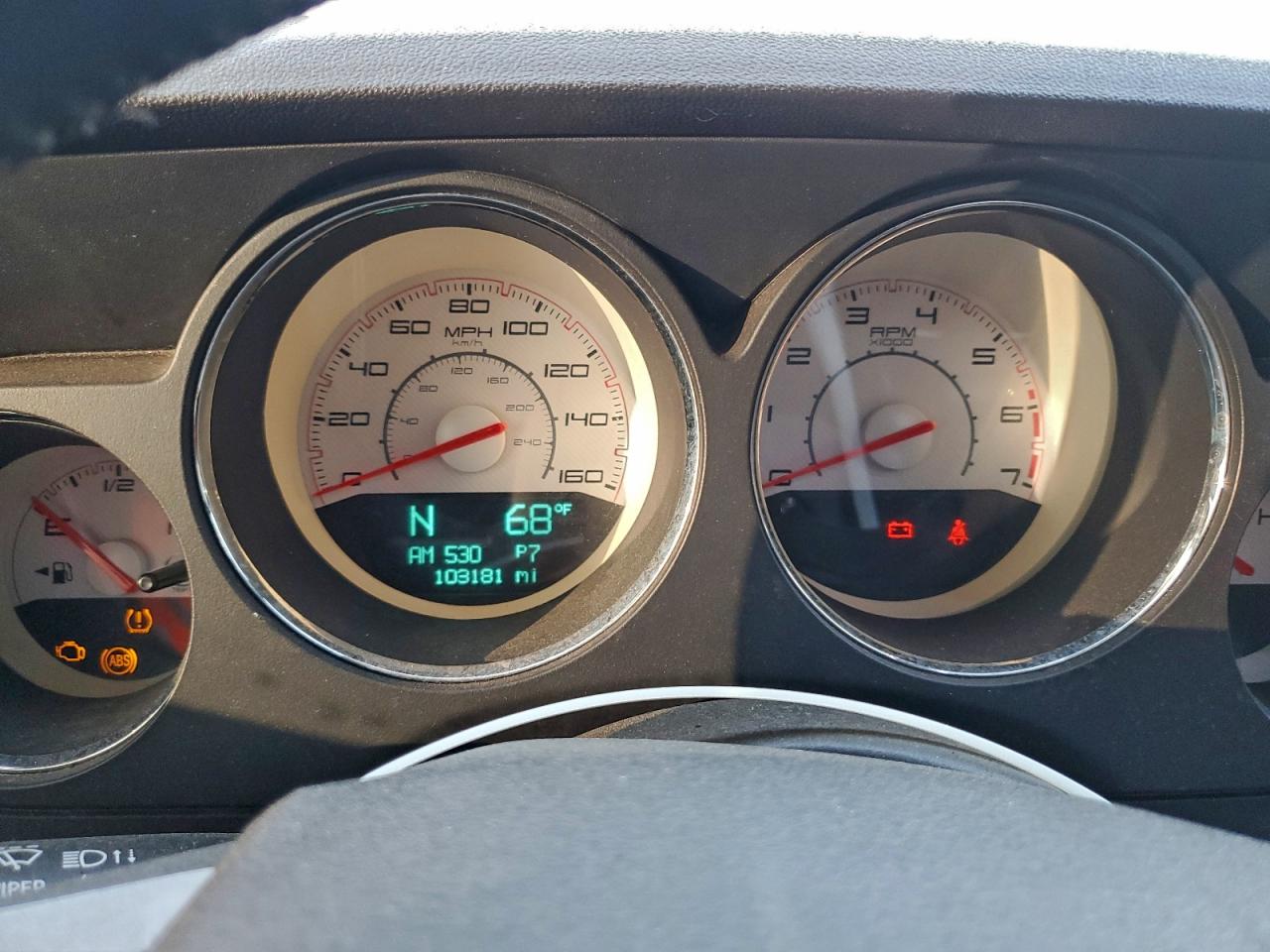 Dodge Challenger R/t Image 5