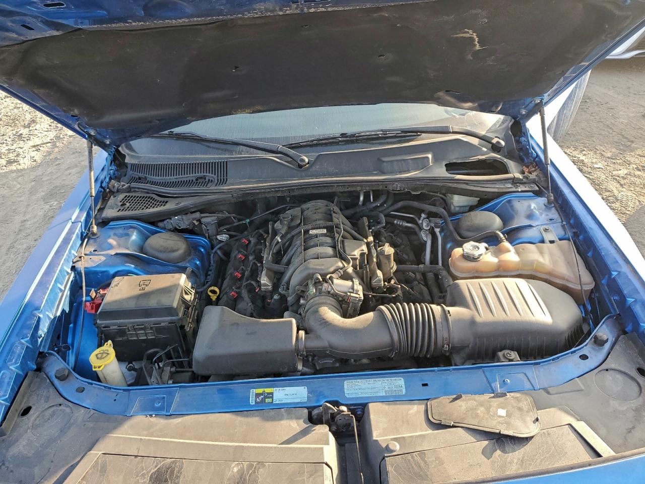 Dodge Challenger R/t Image 9