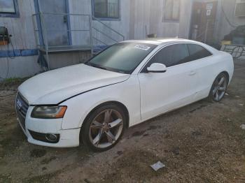  Salvage Audi A5