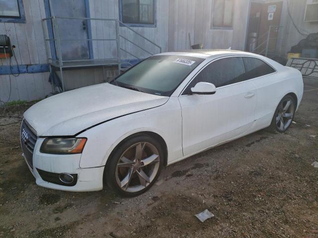  Salvage Audi A5