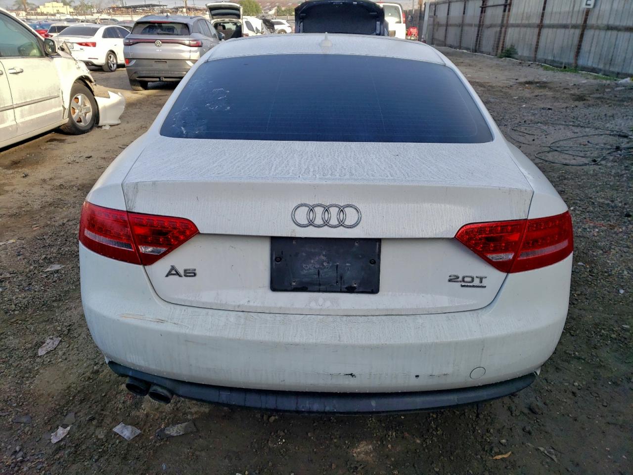 Audi A5 Premium Plus Image 9