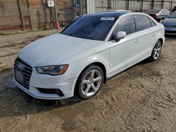  Salvage Audi A3